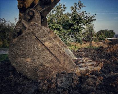 EXCAVATION