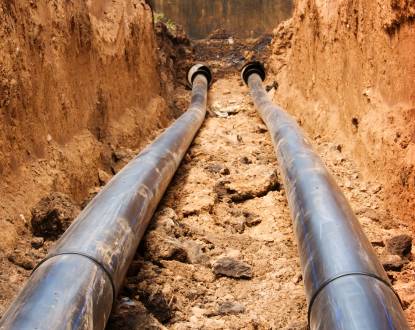 DRAINAGE SERVICES